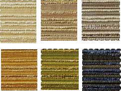 ビニールレザー フィユタージュ カラー ファブリック フィユタージュ カラー