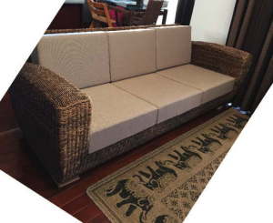 クッションの分割を考察