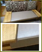 問合せ多数 人気ソファ用クッション