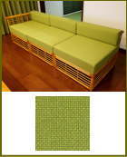 3Pソファ用クッション