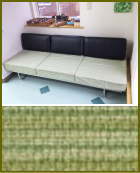 3P座面クッション